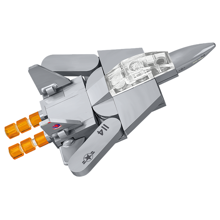 F-14A Tomcat 1:300 - fot. 4