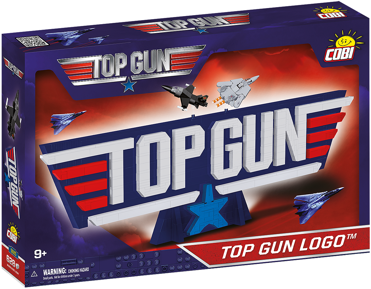Top Gun Logo - fot. 5