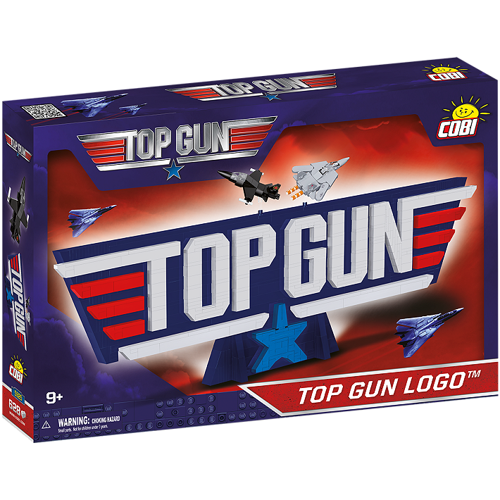 Top Gun Logo - fot. 5