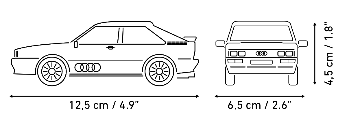 Audi Quattro 1980 - fot. 6