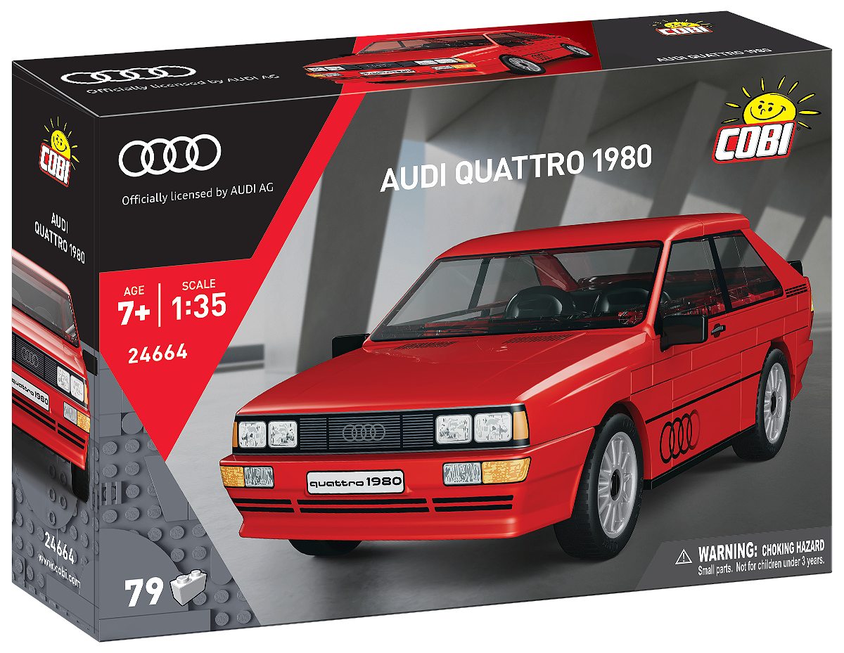 Audi Quattro 1980 - fot. 8