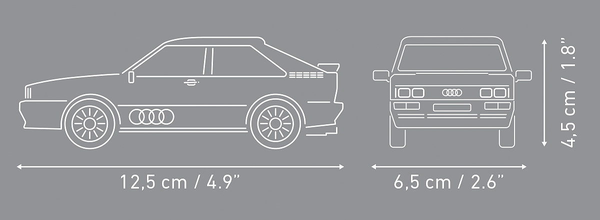 Audi Quattro 1980 - fot. 6