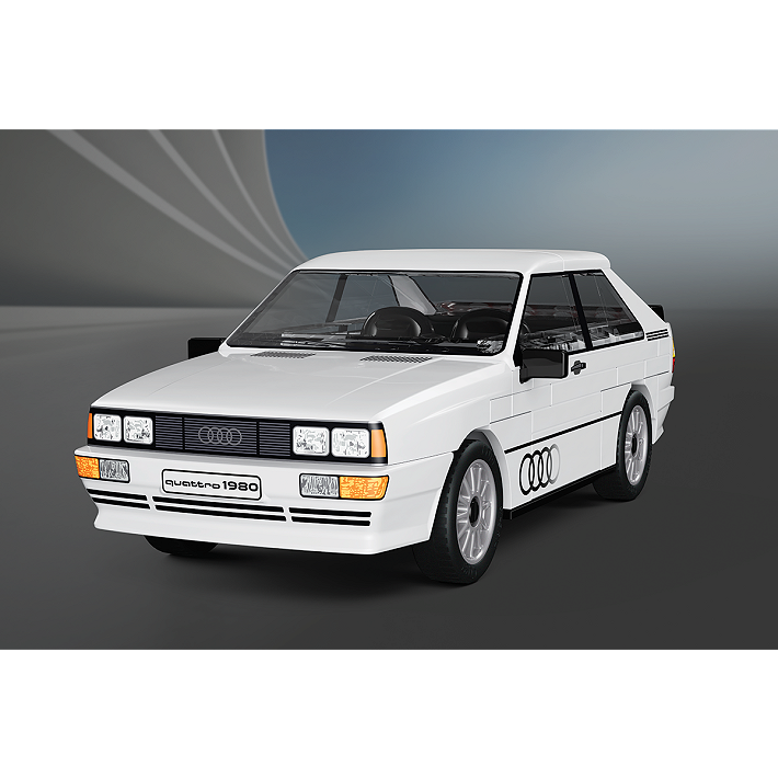 Audi Quattro 1980 - fot. 8