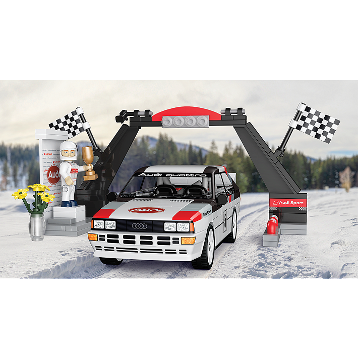 Audi Quattro Group 4 - fot. 6