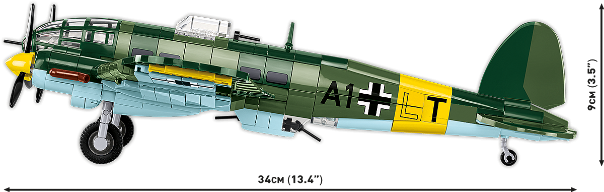 Heinkel HE 111 H-3 - fot. 10