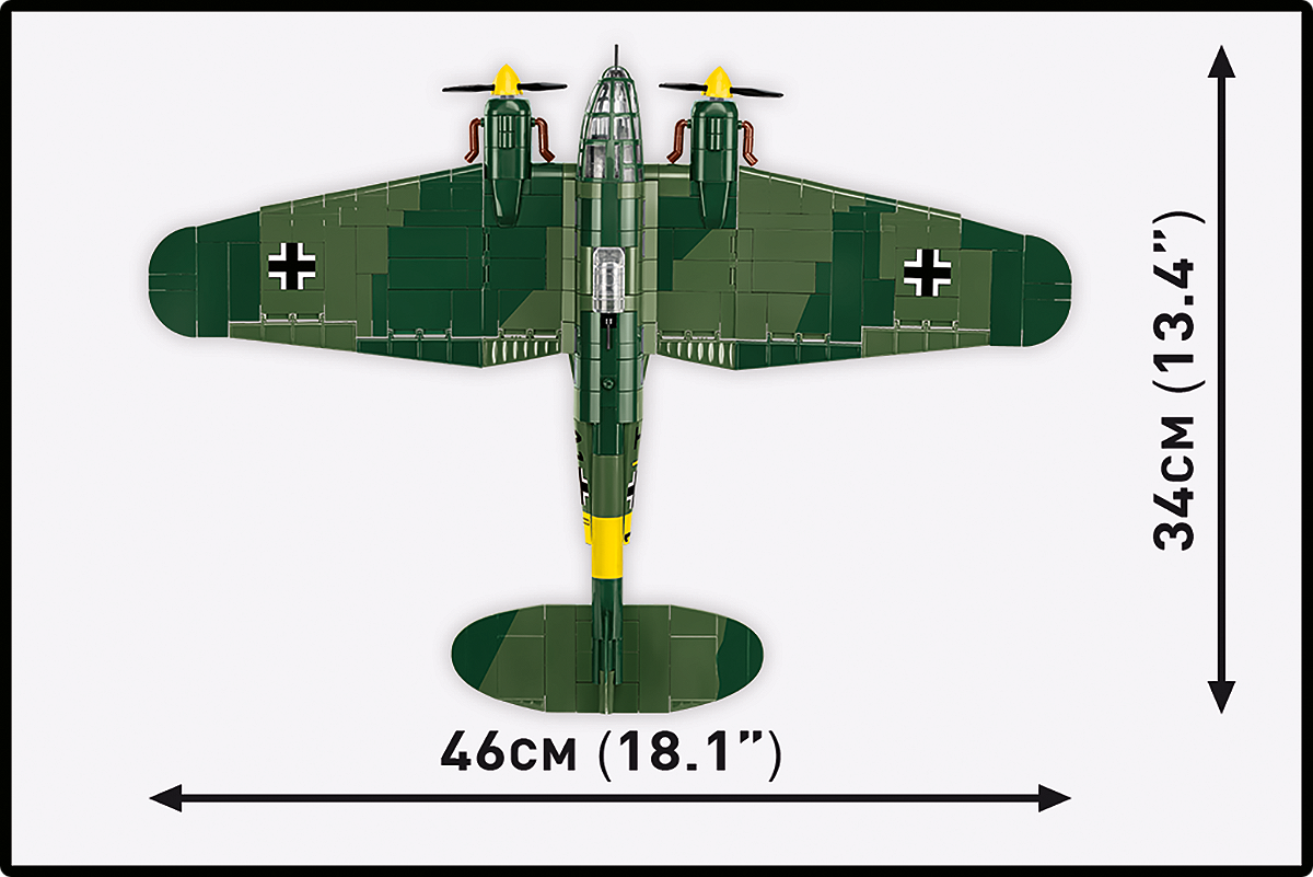 Heinkel HE 111 H-3 - fot. 11