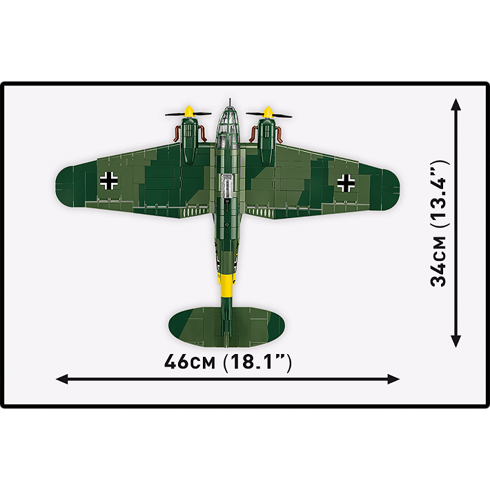 Heinkel HE 111 H-3 - fot. 11