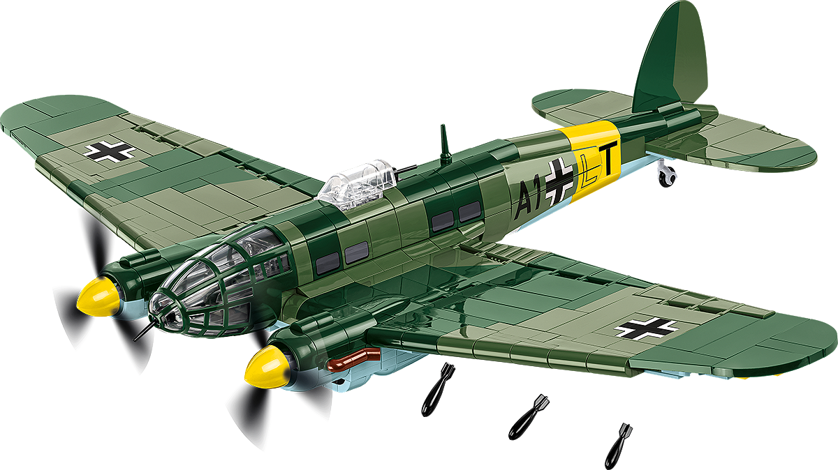 Heinkel HE 111 H-3 - fot. 2