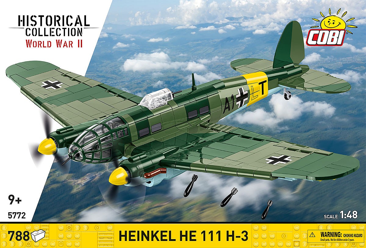 Heinkel HE 111 H-3 - fot. 4