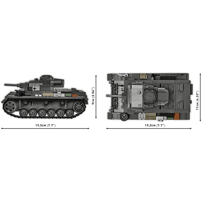 Panzer III Ausf.H - fot. 14