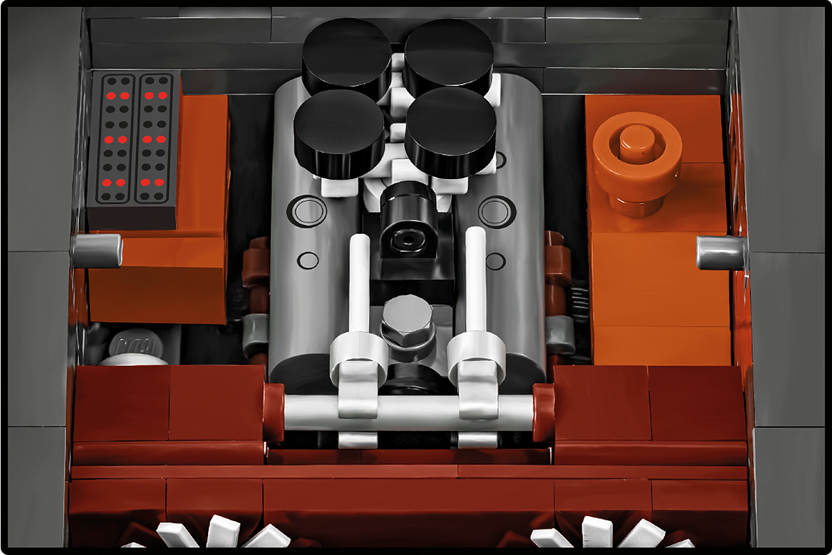 Panzer III Ausf.H - fot. 6