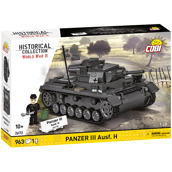 Panzer III Ausf.H - fot. 15