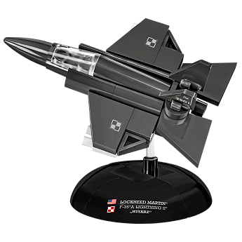 F-35A Lightning II "Husarz" 1:300