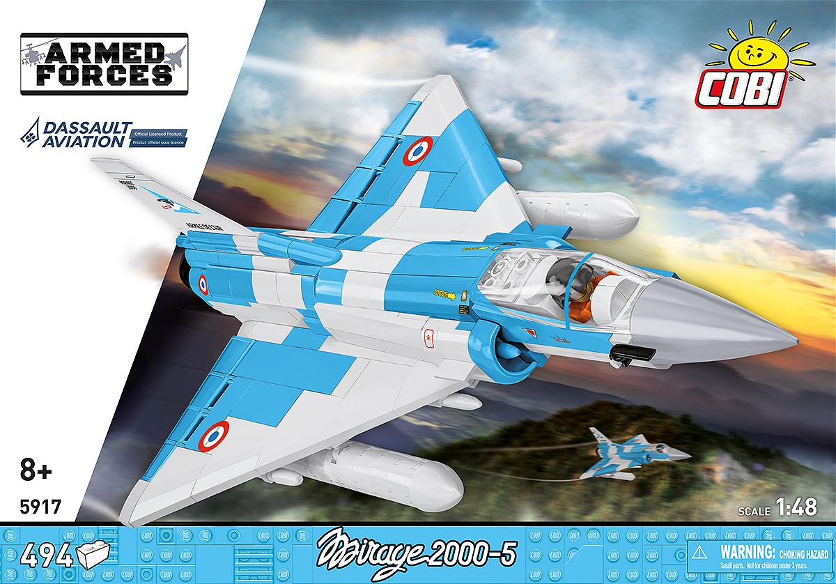 Mirage 2000-5 - fot. 2