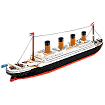 RMS Titanic 1:450 - fot. 2