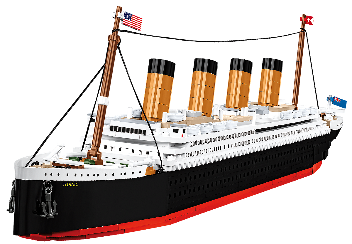 RMS Titanic 1:450