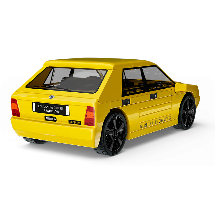 Lancia Delta HF Integrale EVO 1991 - fot. 4