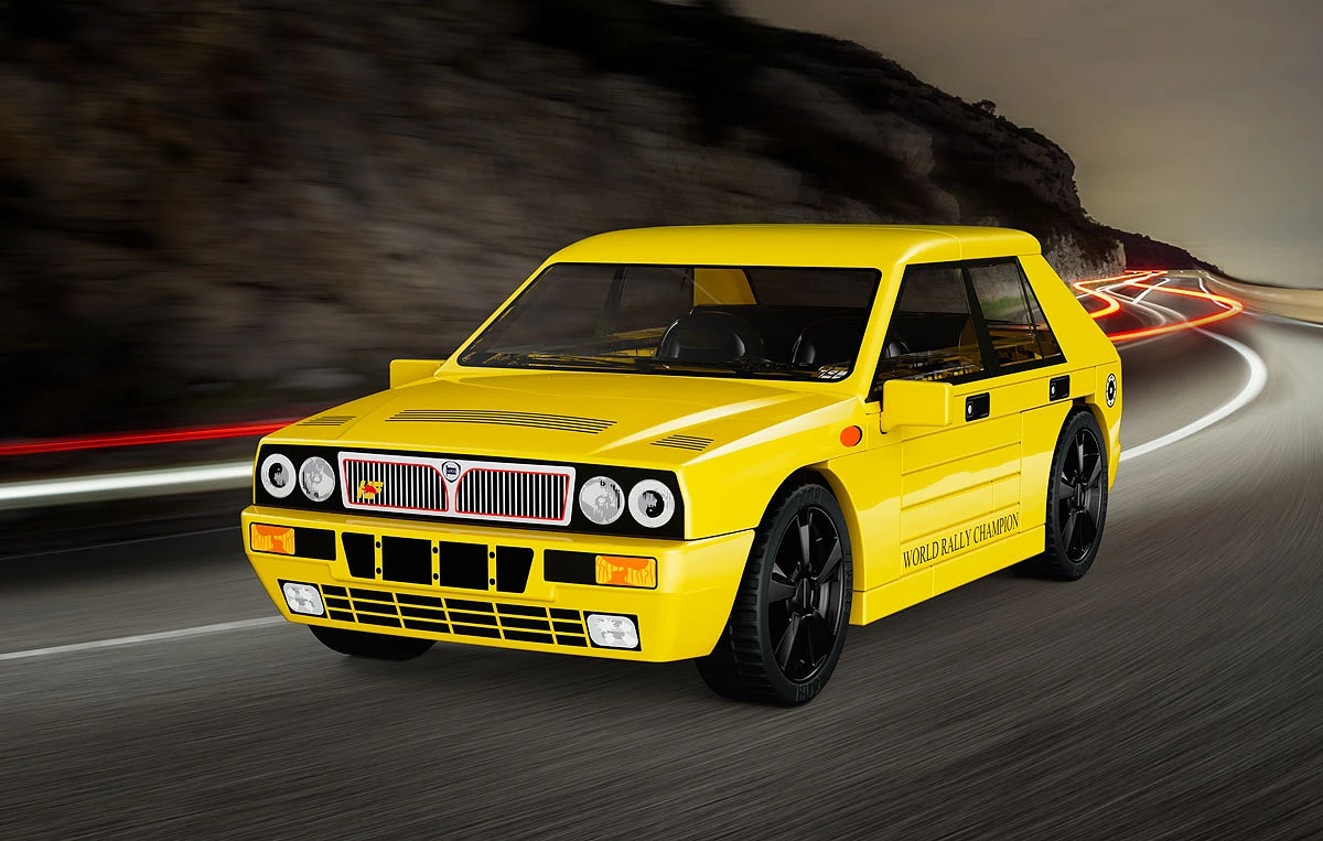 Lancia Delta HF Integrale EVO 1991 (COBI-24515)  Lancia