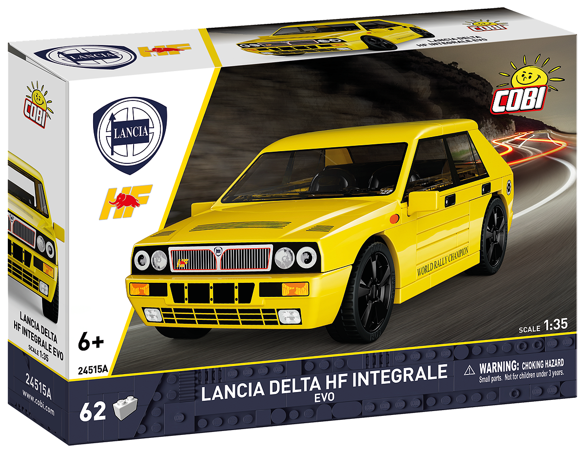 Lancia Delta HF Integrale EVO 1991 - fot. 7