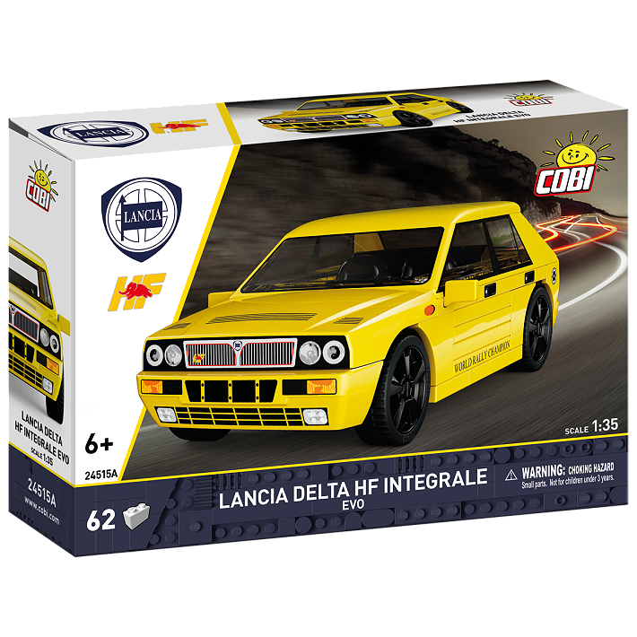 Lancia Delta HF Integrale EVO 1991 - fot. 7