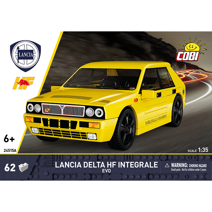 Lancia Delta HF Integrale EVO 1991 - fot. 2