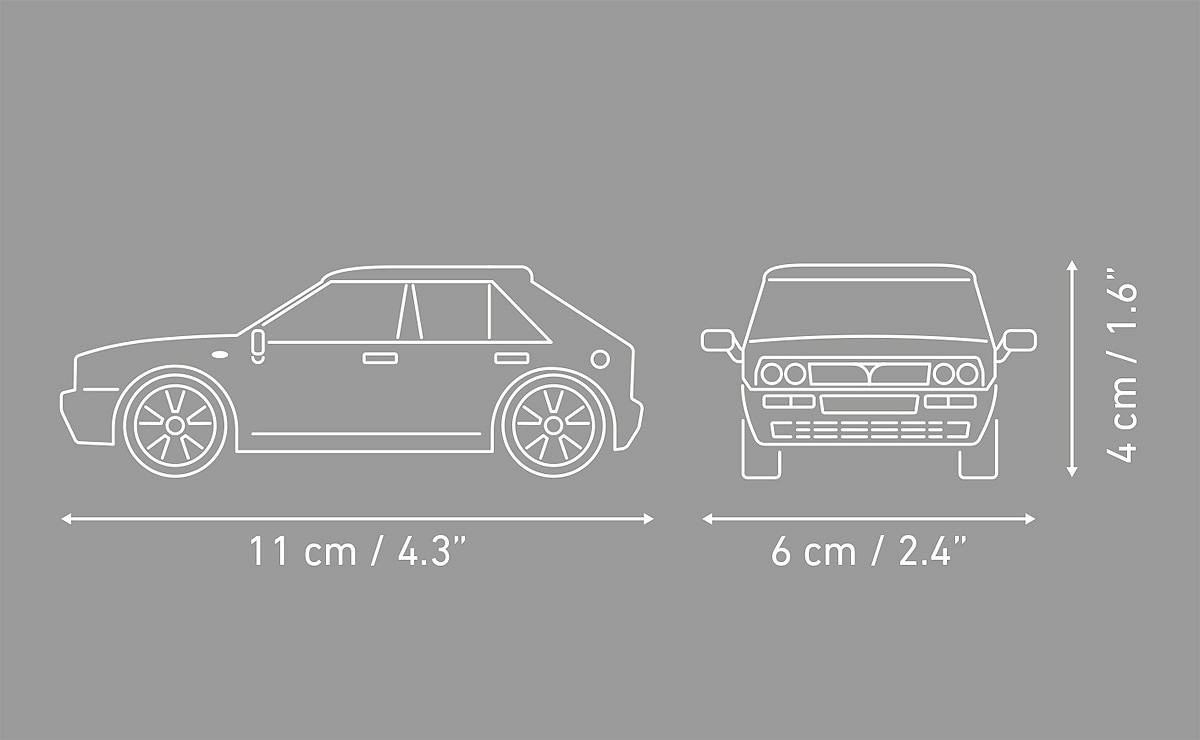 Lancia Delta HF Integrale EVO 1991 - fot. 5