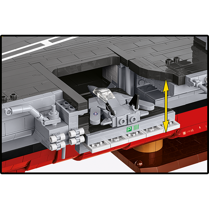 CVN-65 Aircraft Carrier - fot. 7
