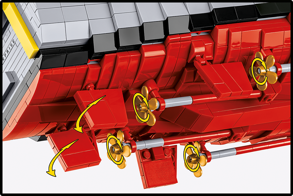 CVN-65 Aircraft Carrier - fot. 8