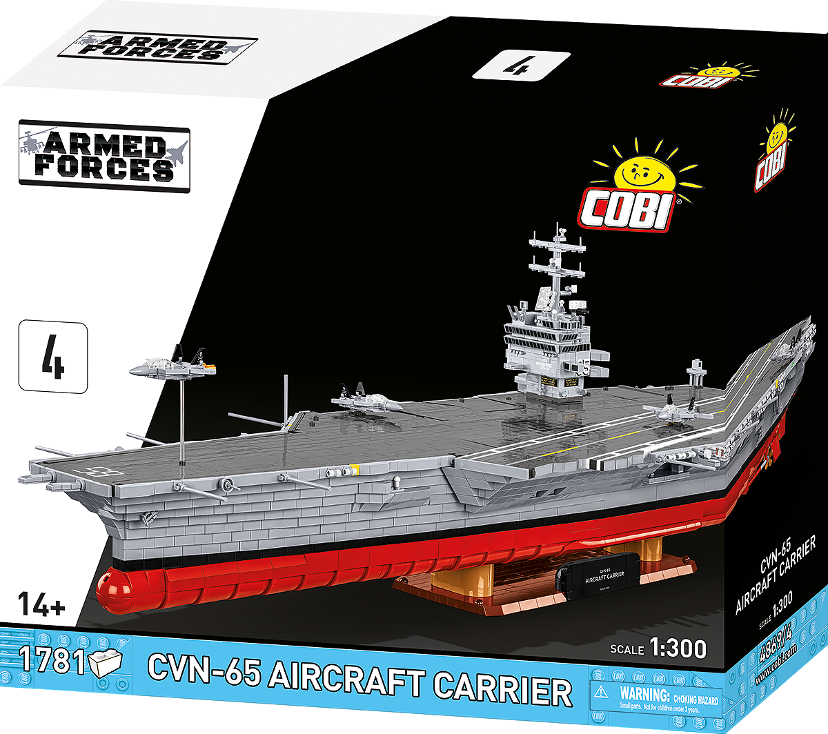 CVN-65 Aircraft Carrier - fot. 19