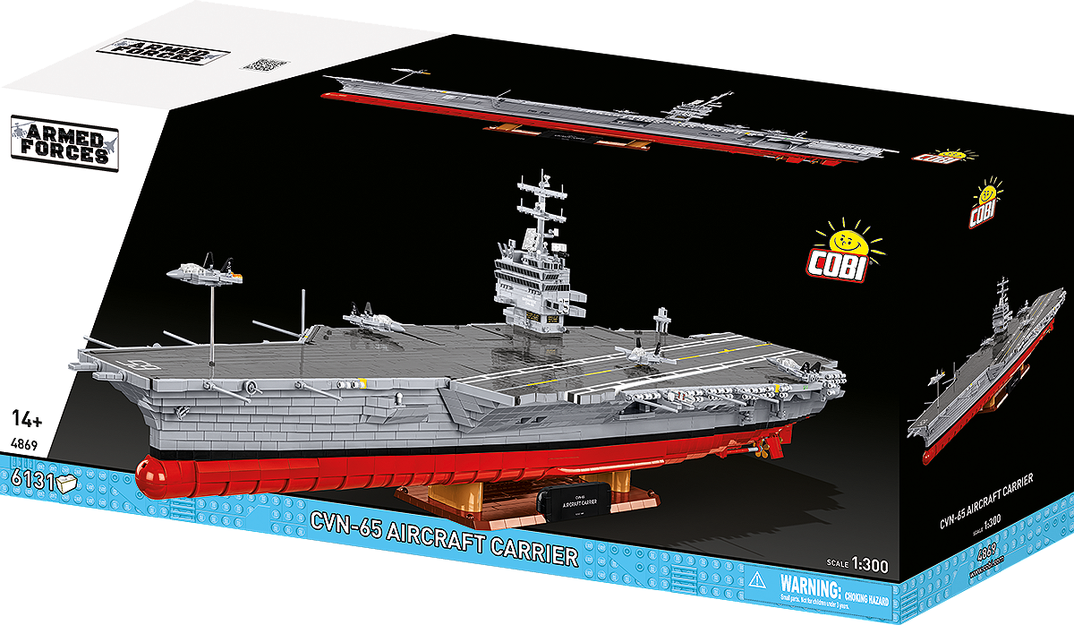 CVN-65 Aircraft Carrier - fot. 21