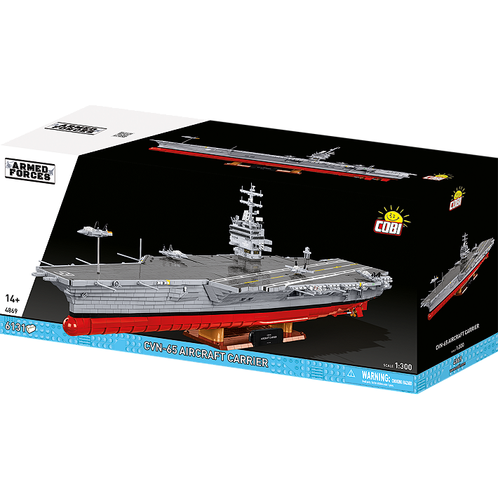 CVN-65 Aircraft Carrier - fot. 21