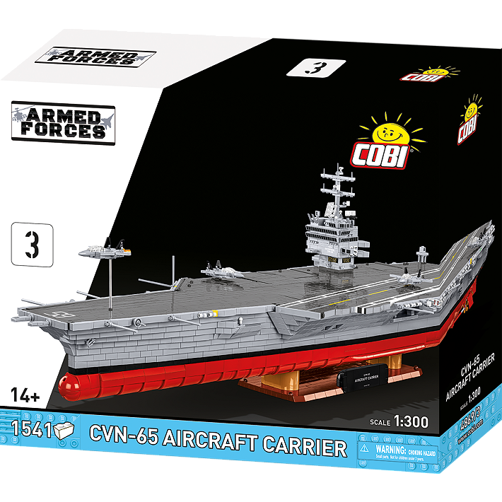 CVN-65 Aircraft Carrier - fot. 17