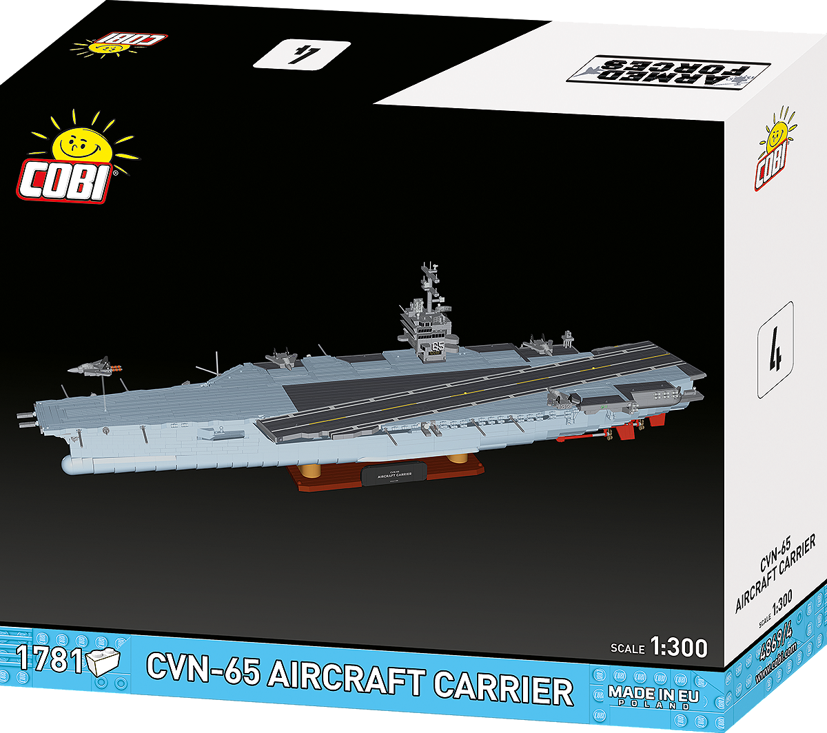 CVN-65 Aircraft Carrier - fot. 20
