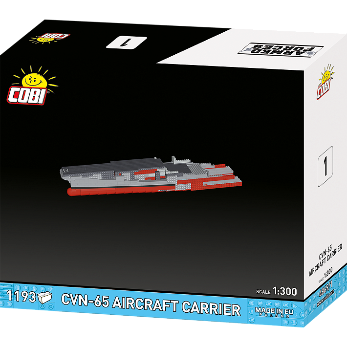 CVN-65 Aircraft Carrier - fot. 14