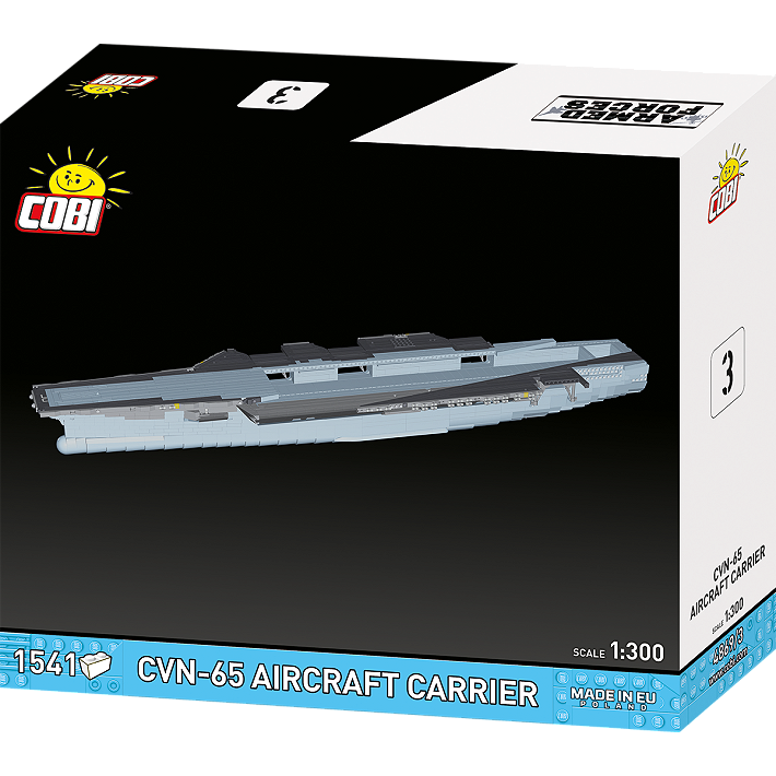 CVN-65 Aircraft Carrier - fot. 18