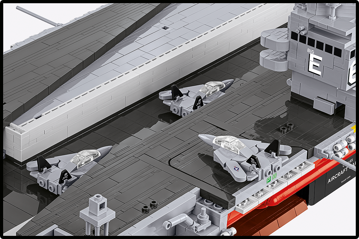 CVN-65 Aircraft Carrier - fot. 6