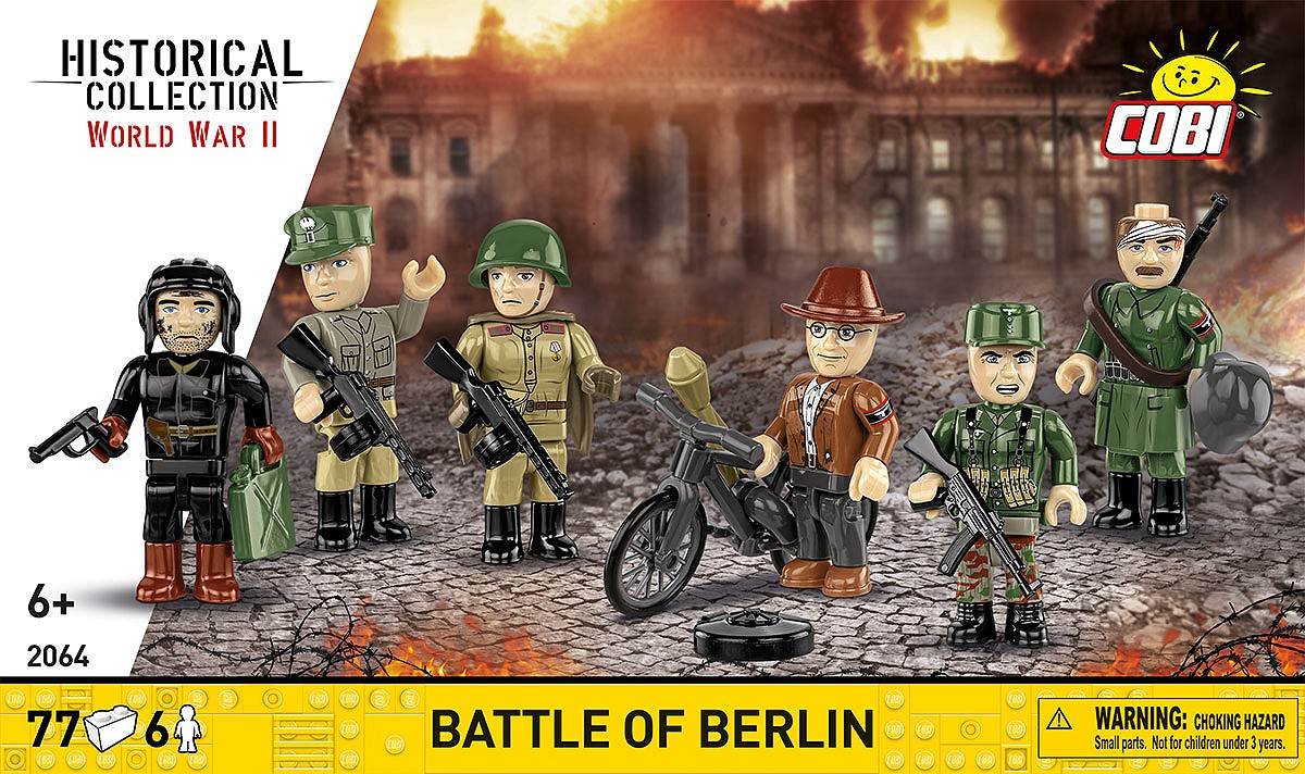 Battle of Berlin - fot. 2