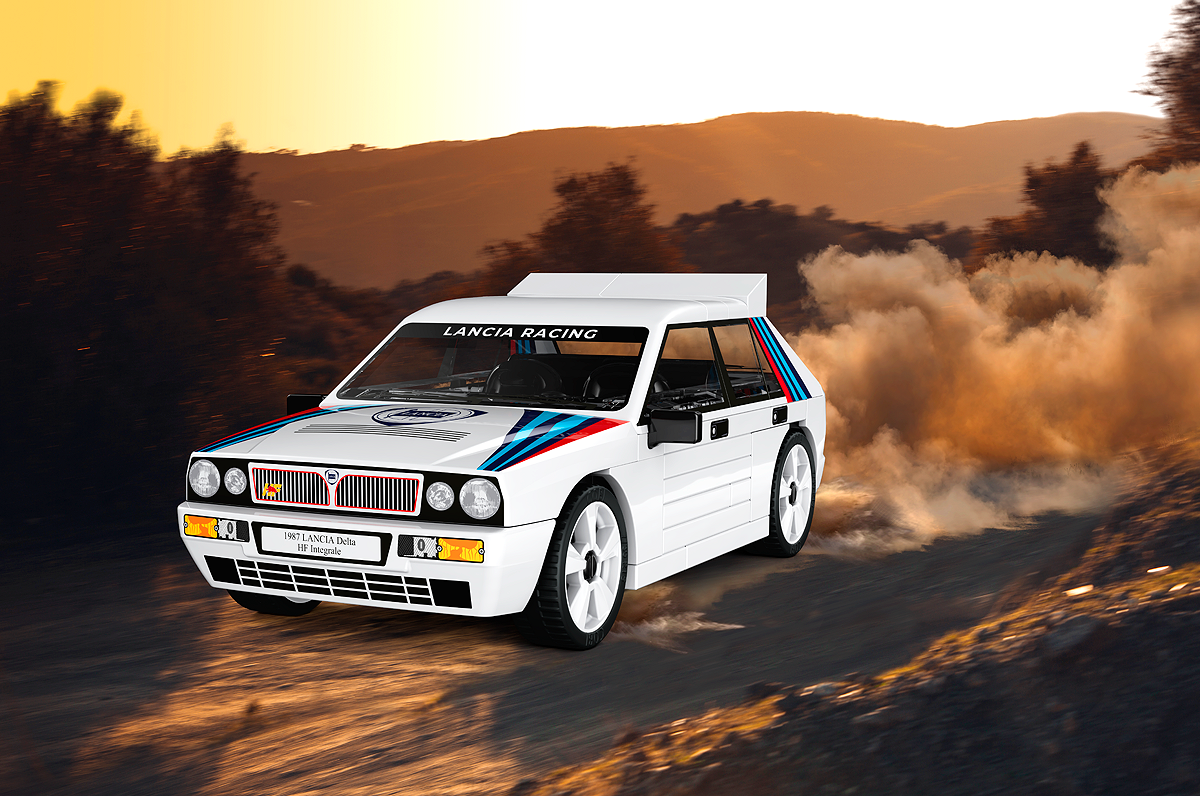 Lancia Delta HF Integrale - fot. 6