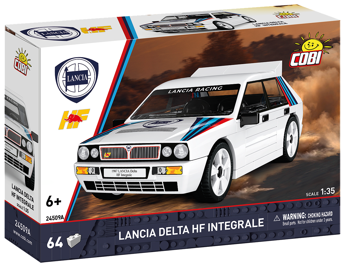 Lancia Delta HF Integrale - fot. 7