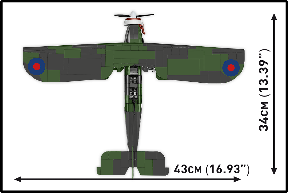 Fairey Swordfish - Executive Edition - fot. 10