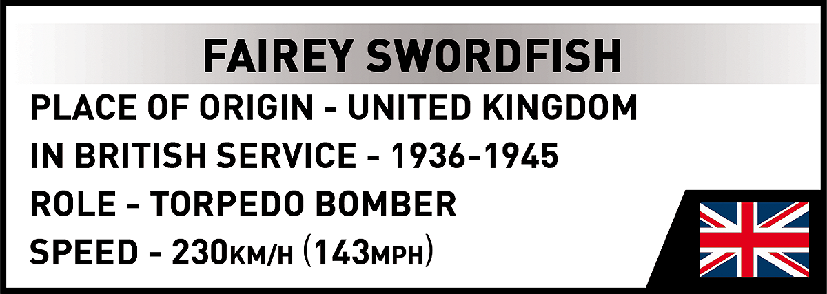 Fairey Swordfish - fot. 8