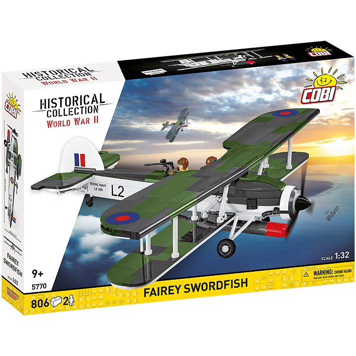 Fairey Swordfish - fot. 11