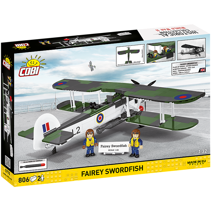Fairey Swordfish - fot. 12
