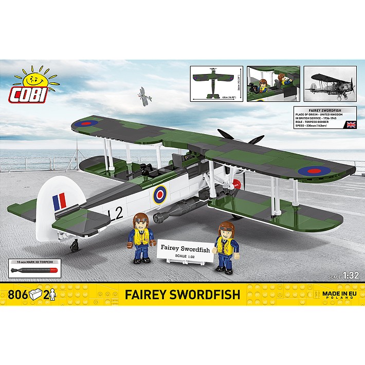 Fairey Swordfish - fot. 4