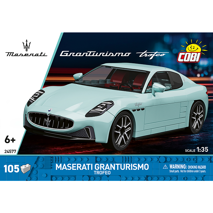 Maserati GranTurismo Trofeo - fot. 3
