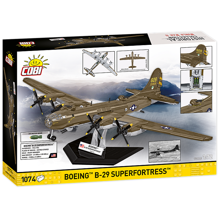 Boeing B-29 Superfortress - fot. 16
