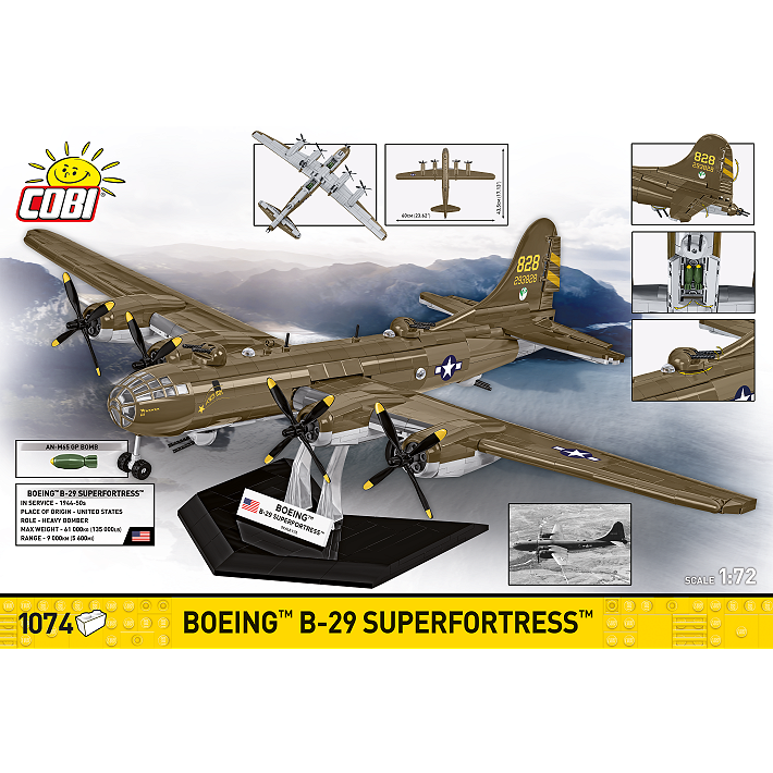 Boeing B-29 Superfortress - fot. 4