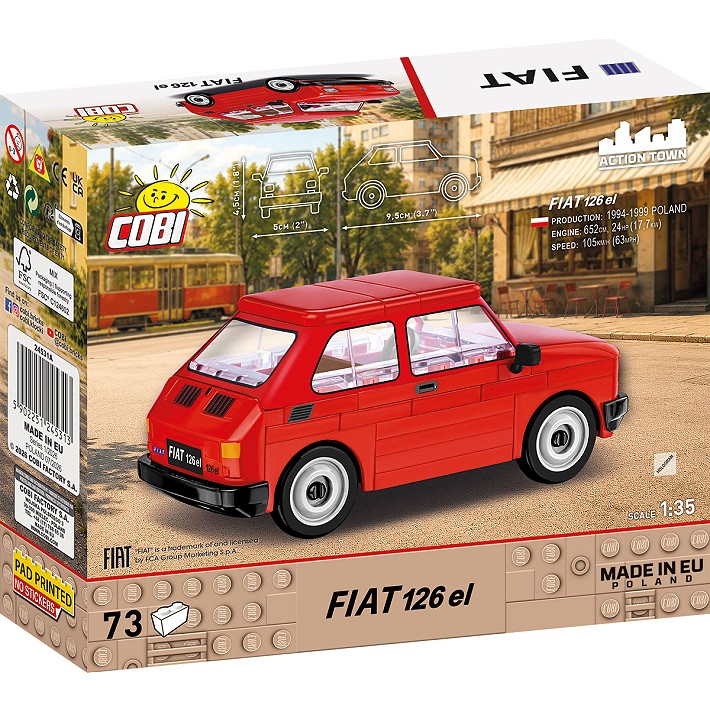 Fiat 126p el - fot. 8