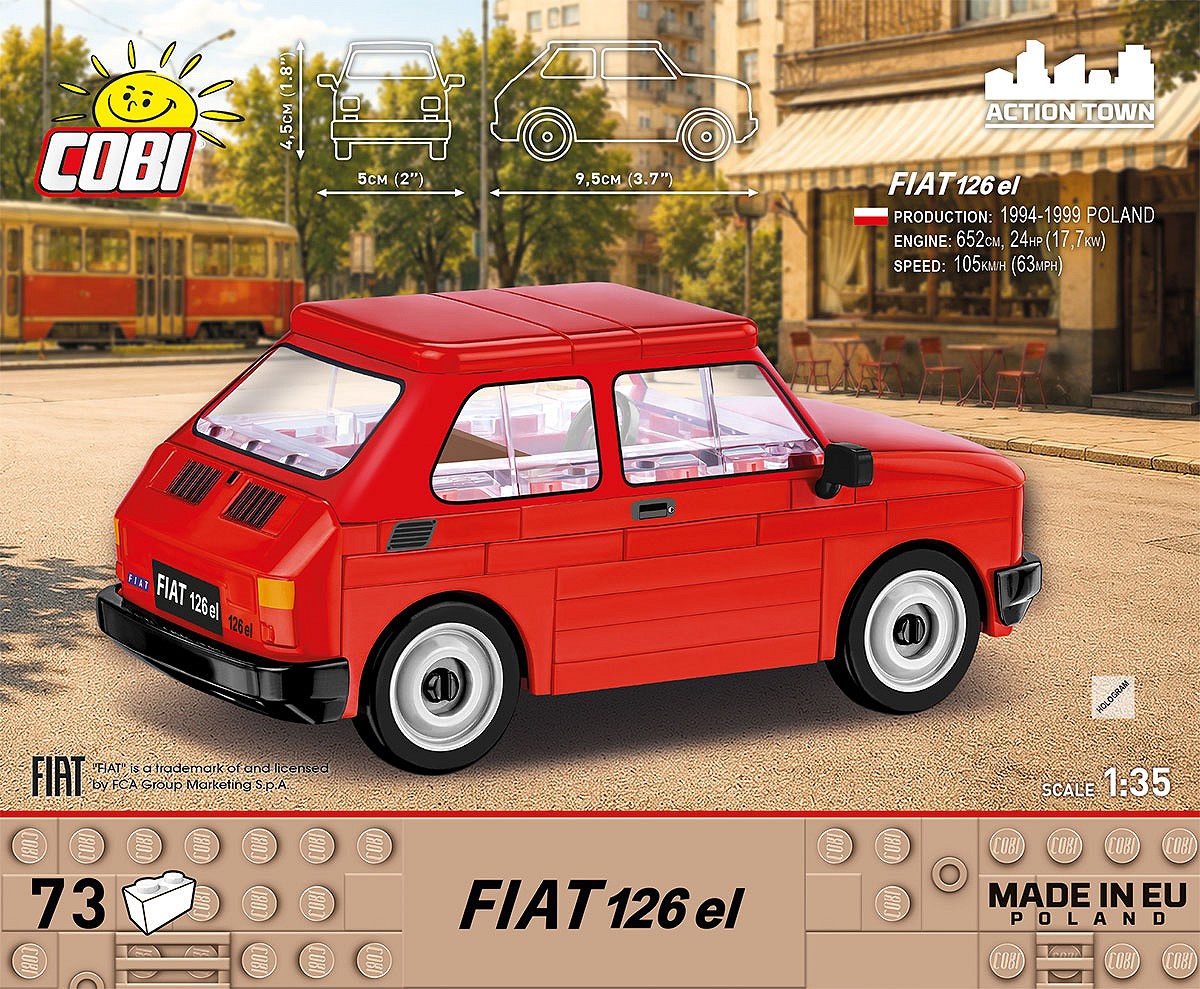 Fiat 126p el - fot. 4