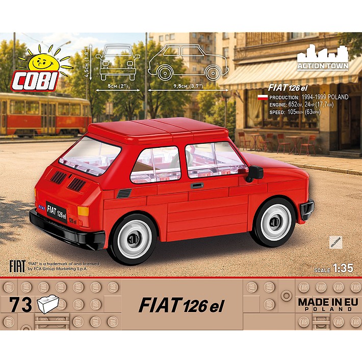 Fiat 126p el - fot. 4